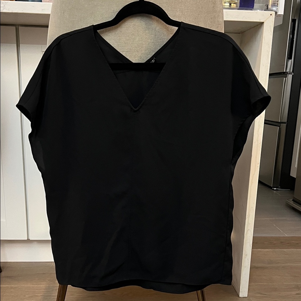 Uniqlo Black Women's Top